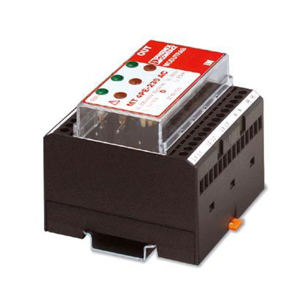 MT-4PE-230AC — Устройство защиты от перенапряжений, тип 3