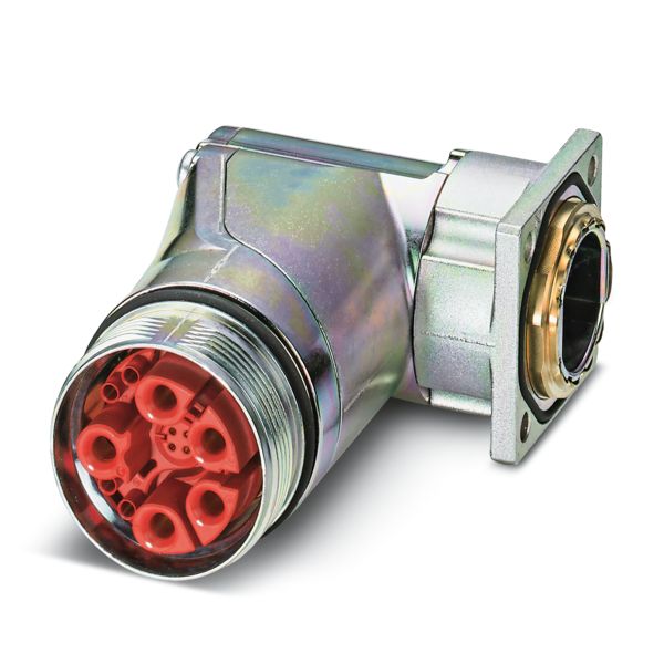 SB-8ESSD8AA700S — Аппаратн. соединитель передняя стенка