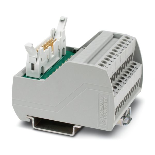 VIP-2/SC/FLK20/LED — Интерфейсный модуль