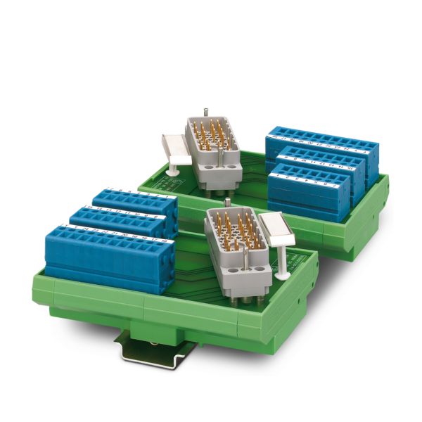 UMK- EC56/25/EEX/FRONT 2,5V/R — Интерфейсный модуль