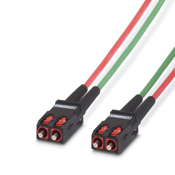 VS-PC-2XHCS-200-SCRJ/SCRJ-2 — Соединительный оптоволоконный кабель
