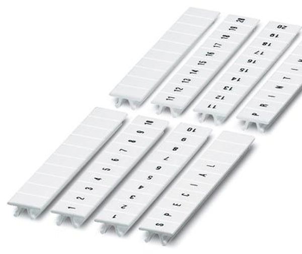 ZB 6,6,LGS:FORTL.ZAHLEN 71-80 — Маркировка для клеммных модулей