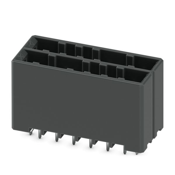 DD32H 2,2/12-V-5,08-XY — Pазъем на плату