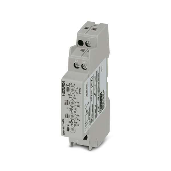 EMD-BL-3V-400 — Реле контроля