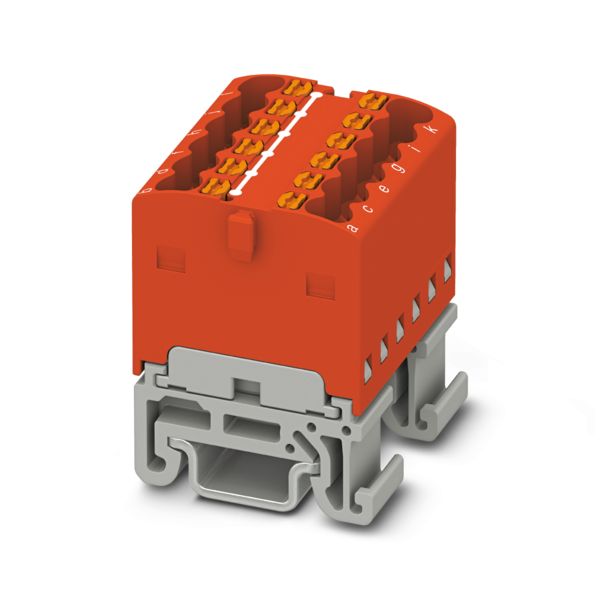 PTFIX 12X1,5-NS15A RD — Распределительный блок