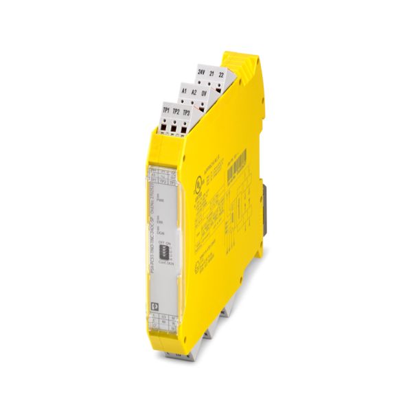 PSR-PC51-1NO-1NC-24DC-SP — Реле сопряжения