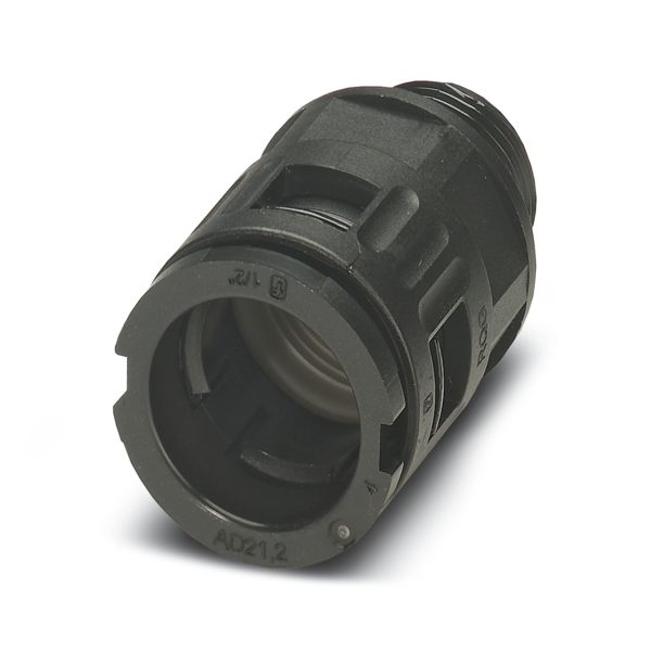 WP-G HF IP69K M10 BK — Винтовое соединение защитного шланга