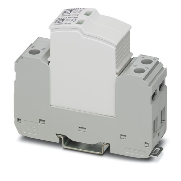 VAL-SEC-T2-1S-350VF-FM — Разрядник для защиты от импульсных перенапряжений, тип 2