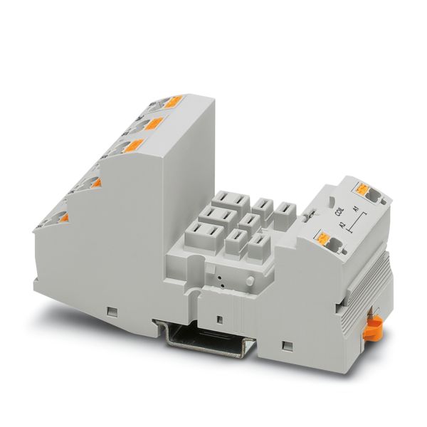 RIF-4-BPT/3X21 — Базовый модуль