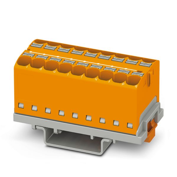 PTFIX 18X4-NS35 OG — Распределительный блок