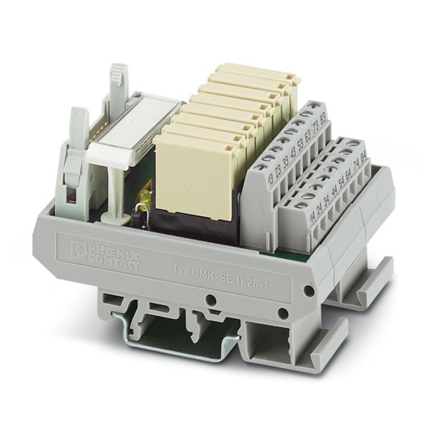 UMK- 8 RM/MR-G24/ 1/PLC — Активный модуль