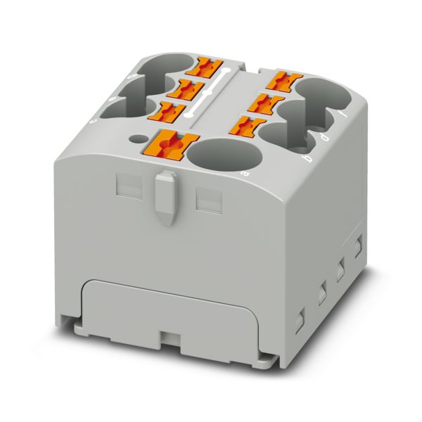 PTFIX 10/6X4-G GY — Распределительный блок