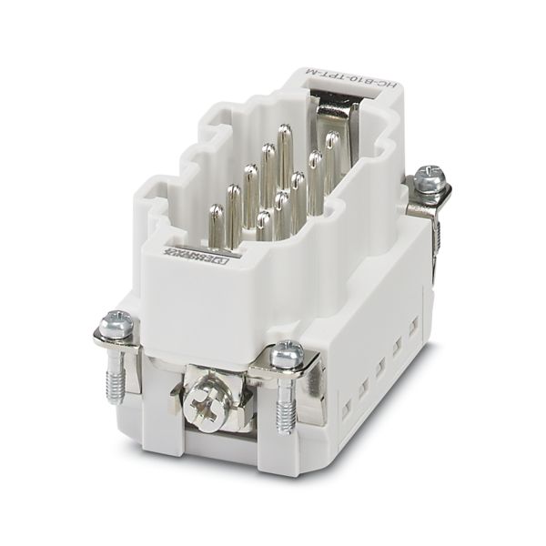 HC-B10-I-TPT-M — Контактная вставка