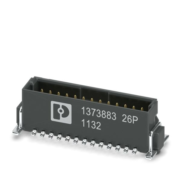 FR 1,27/ 26-MV 1,75 — Колодки с ножевыми контактами SMD