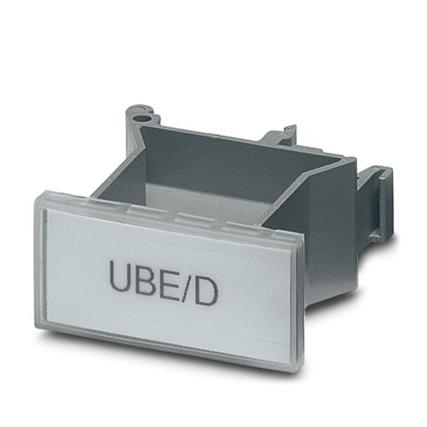 UBE/D — Держатели маркировки