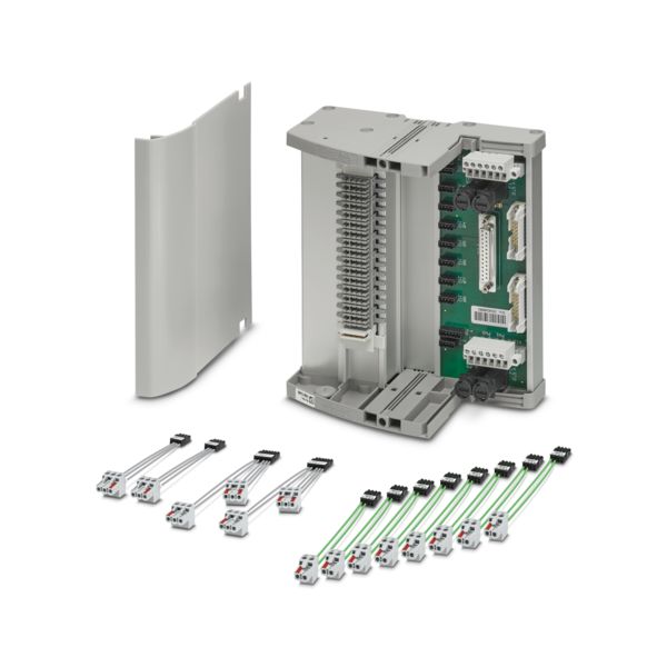TC-D25SUBF-AO8-EX-2PS-S800 — Держатель модуля