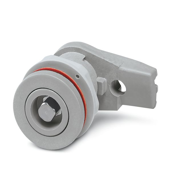 AE LO CP SQ 8MM — Резьбовой колпачок