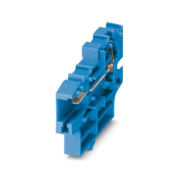 SC 4-RZ/ 1-L BU — Штекерное соединение COMBI