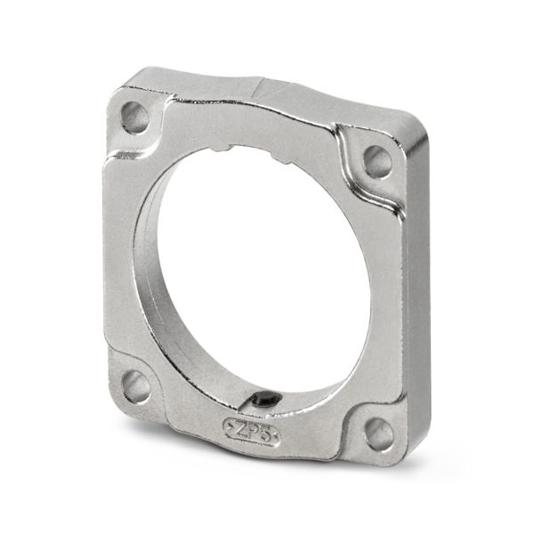 FLANGE-M23PRO-PW — Четырехгранный монтажный фланец