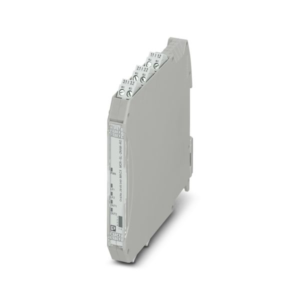MACX MCR-SL-2NAM-RO — Коммутирующий разделительный усилитель NAMUR