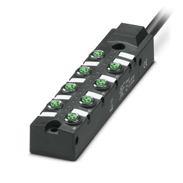 SACB- 8/4-L- 5,0PUR-M8 HD — Распредкоробка