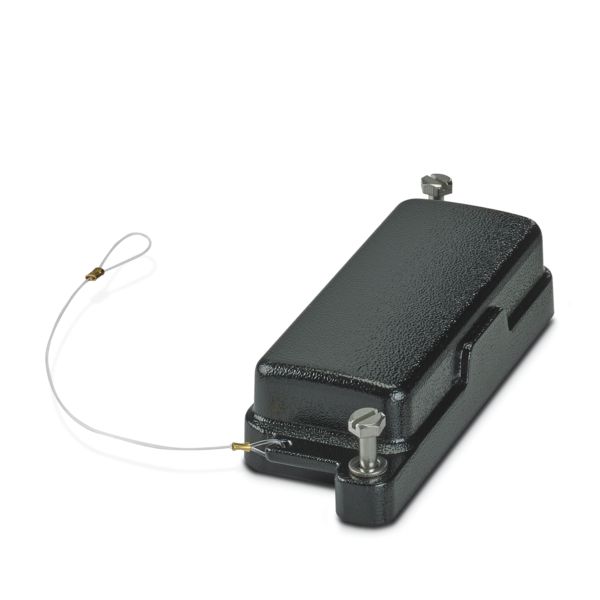 HC-HPR-B16-BCLWH-E-BK — Защитная крышка