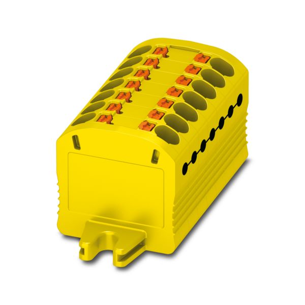 PTFIX 14X1,5-F YE — Распределительный блок