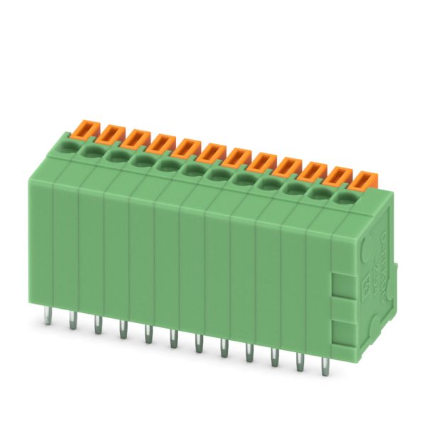 FFKDSA1/V-2,54-12 — Клеммы для печатной платы