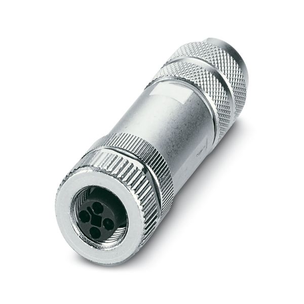 SACC-M12FST-4CON-S8-9 SH — Штекерные соединители для передачи питания