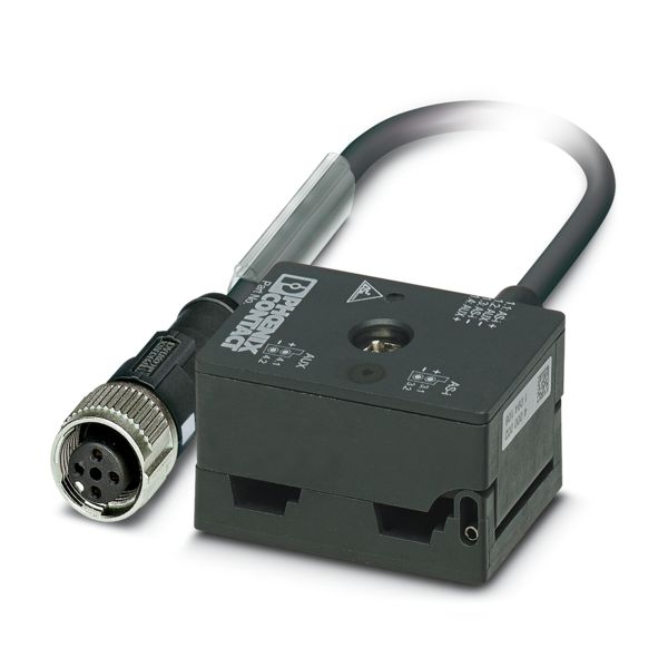 SAC-ASI-J-Y-B-PUR-2,0-FS SCO — Разветвитель