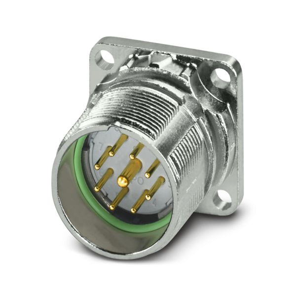 M23-09P1N12W500S — Аппаратн. соединитель передняя стенка