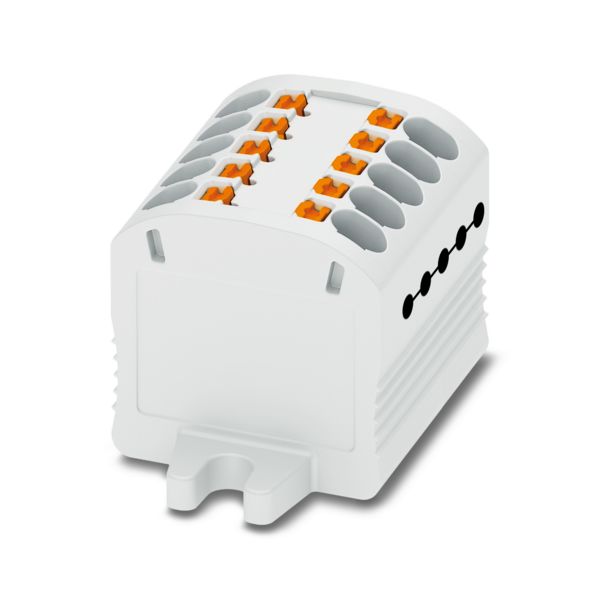 MP 10X1,5-F WH — Проходная микроклемма