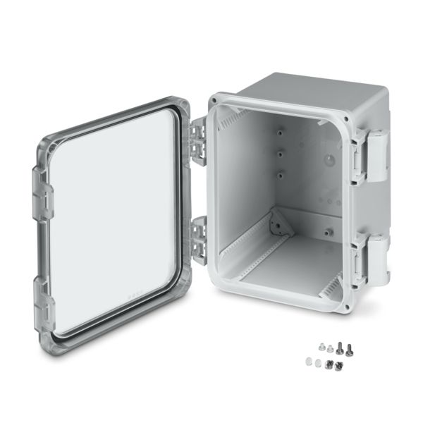 OCS HP 100806 TRANS — Корпус для outdoor-применений