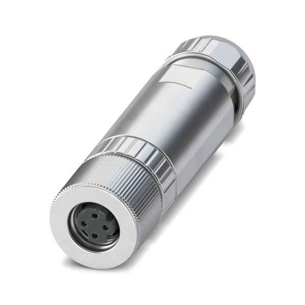 SACC-M8FSD-4PL-CL SH PN — Штекерные соединители для передачи данных