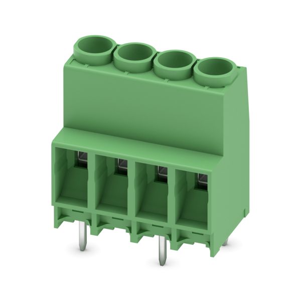 MKDS 5N HV/ 4-ZF-6,35 — Клеммы для печатной платы