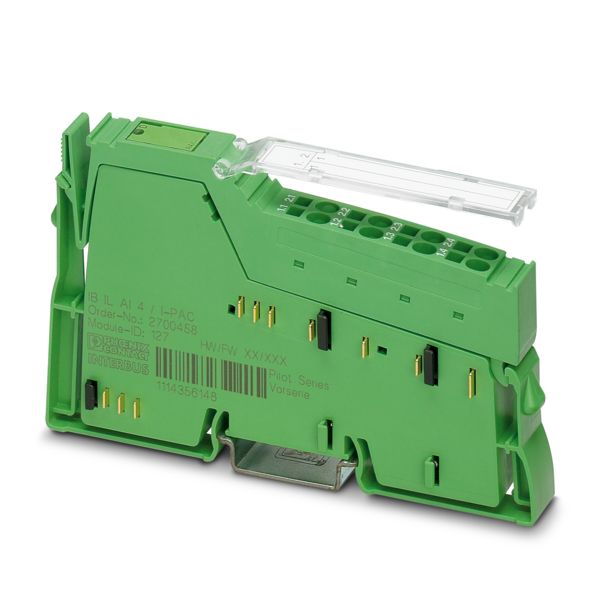 IB IL AI 4/I-PAC — Аналоговый модуль