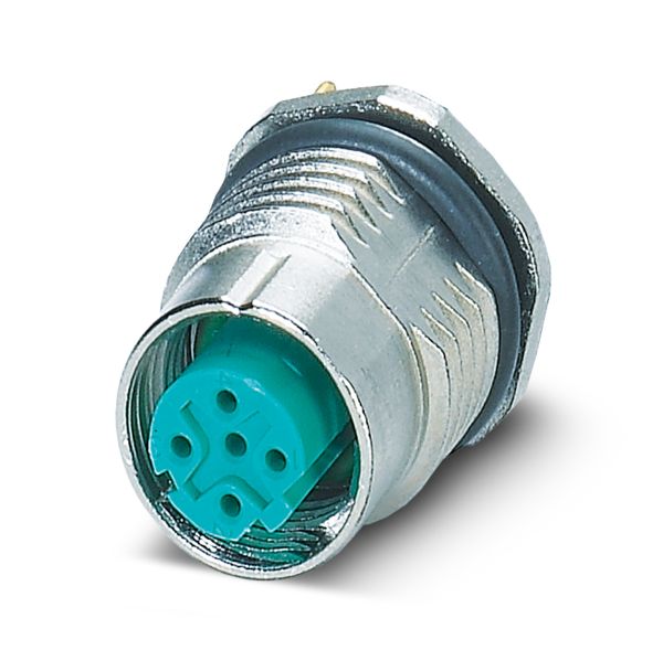 SACC-DSI-FSD-4CON-L180/SH TQ — Аппаратн. соединитель, задняя стенка