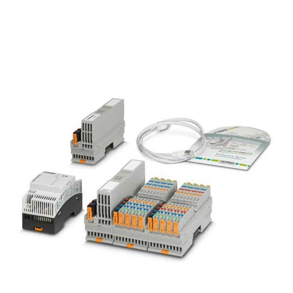 AXC 1050 PN STARTERKIT — Комплект для ввода в эксплуатацию