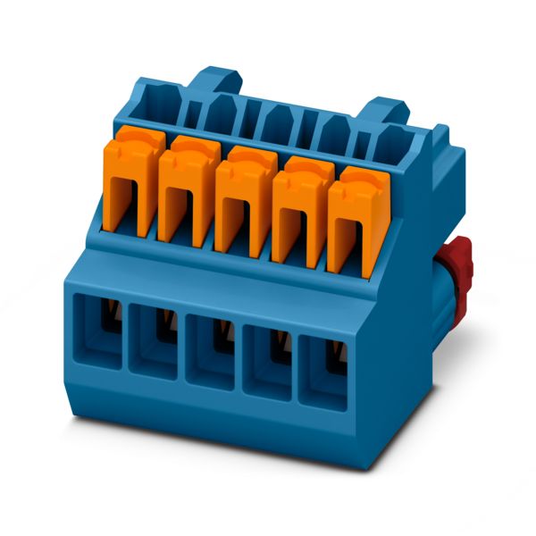 ICC25-PPC1,5/5-3,5-AA-5015 — Разъемы для печатной платы