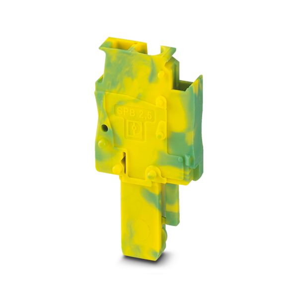 SPB 2,5/ 1-M GNYE — Штекер