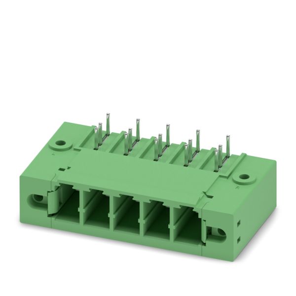 PC 5/ 5-GFU-7,62 — Pазъем на плату