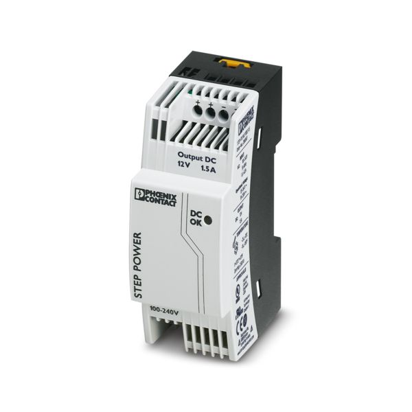 STEP-PS/ 1AC/12DC/1.5 — Источники питания