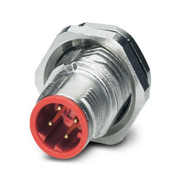SACC-DSI-MSD-4CON-L180/SH RD — Аппаратн. соединитель, задняя стенка