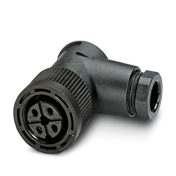 SACC-M18FR-4CON-PG9 — Штекерный соединитель