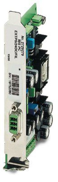 IBS PC EXTPS/24DC/FIL — Параметры электропитания