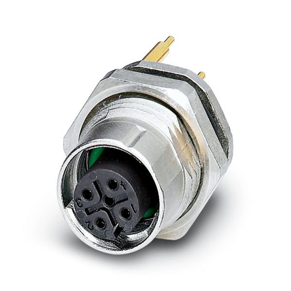 SACC-DSI-FS-4CON-L180/12 SCOSH — Аппаратн. соединитель, задняя стенка