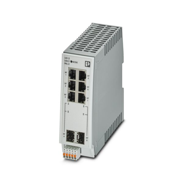 FL SWITCH 2206-2SFX — Industrial Ethernet Switch