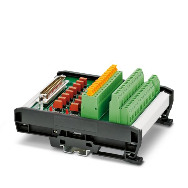 UM-D37M/DS/FU/LED/DG/C3/R C — Интерфейсный модуль