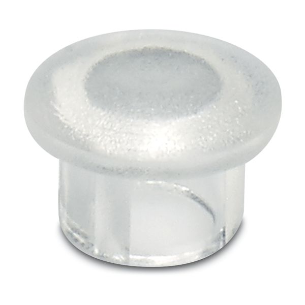 GTF 76 LEUCHTK. TRANSPARENT — Колпачок для лампы