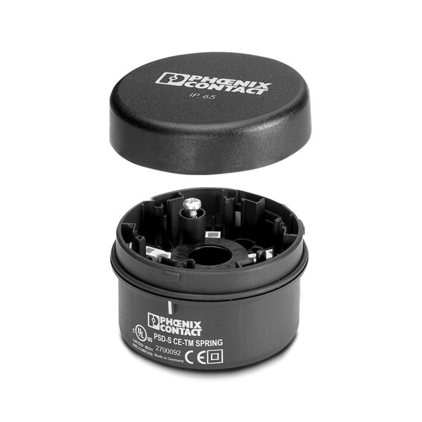 PSD-S CE-TM SPRING — Соединительный элемент
